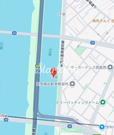 グランカーサ西葛西の物件内観写真